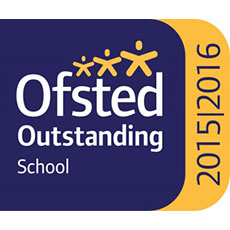 Ofsted Outstnding Logo