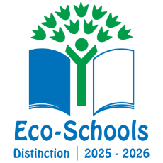 Eco Schools Distinction 2025-2026