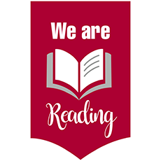 We Are Reading Logo